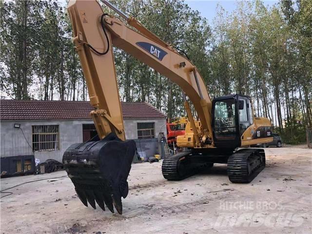 CAT 325C 大型油圧ショベル12t以上（パワーショベル・ユンボ）