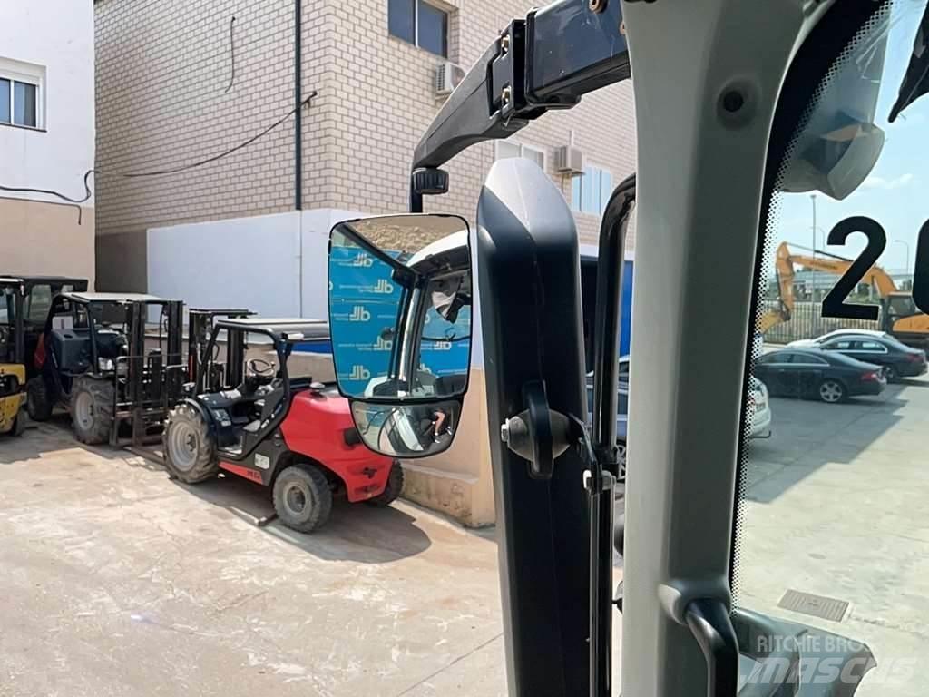 Valtra T174E トラクター