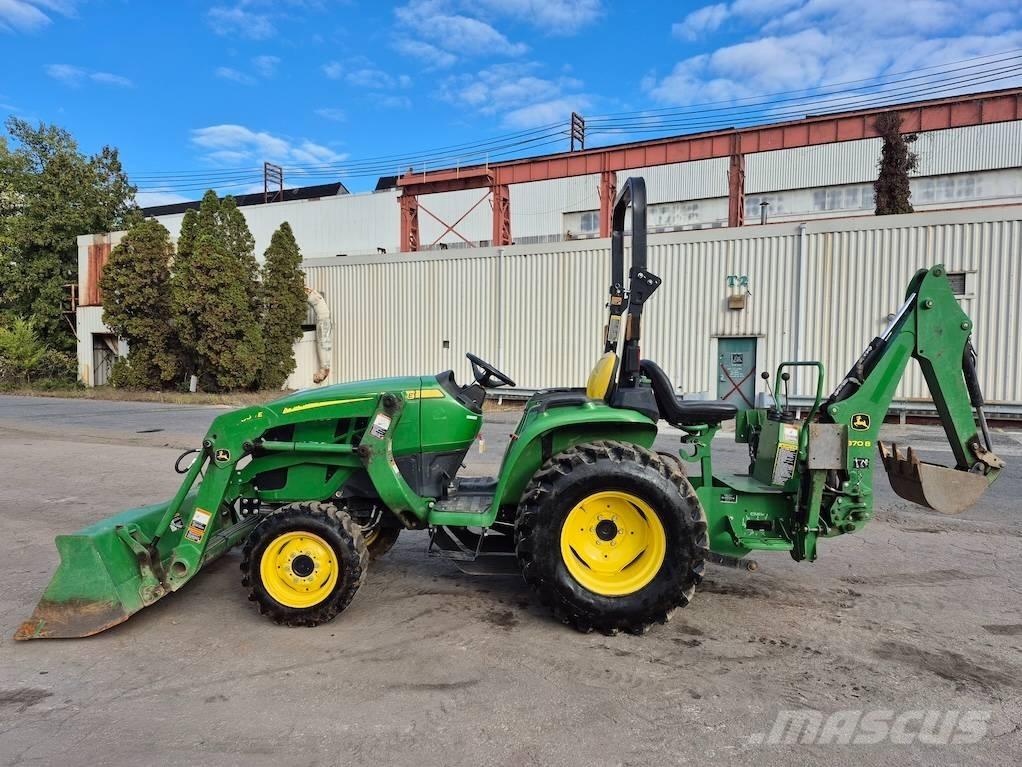 John Deere 3032 E トラクター