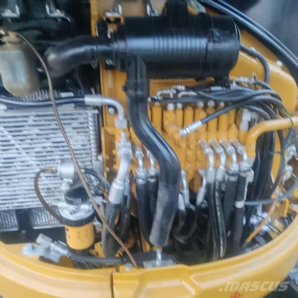 CAT 303 E 大型油圧ショベル12t以上（パワーショベル・ユンボ）