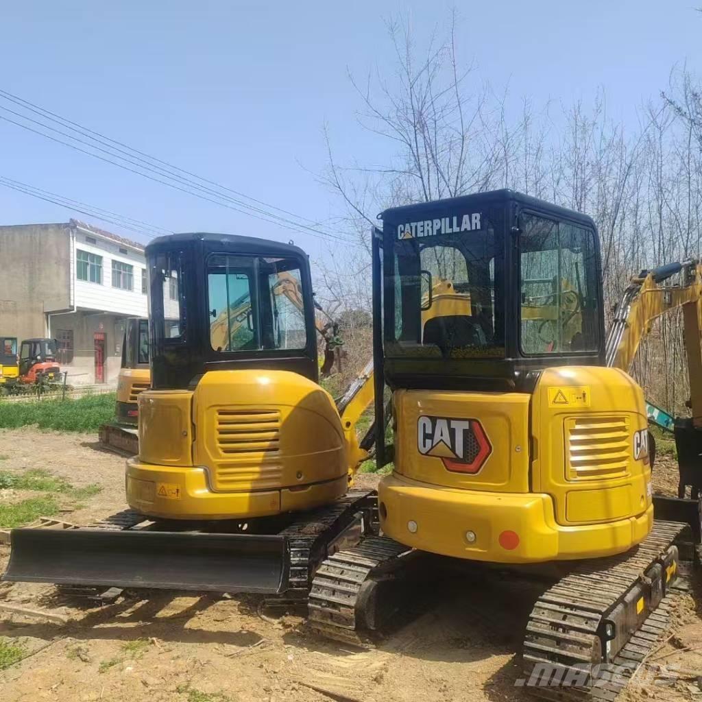 CAT 303 E 大型油圧ショベル12t以上（パワーショベル・ユンボ）