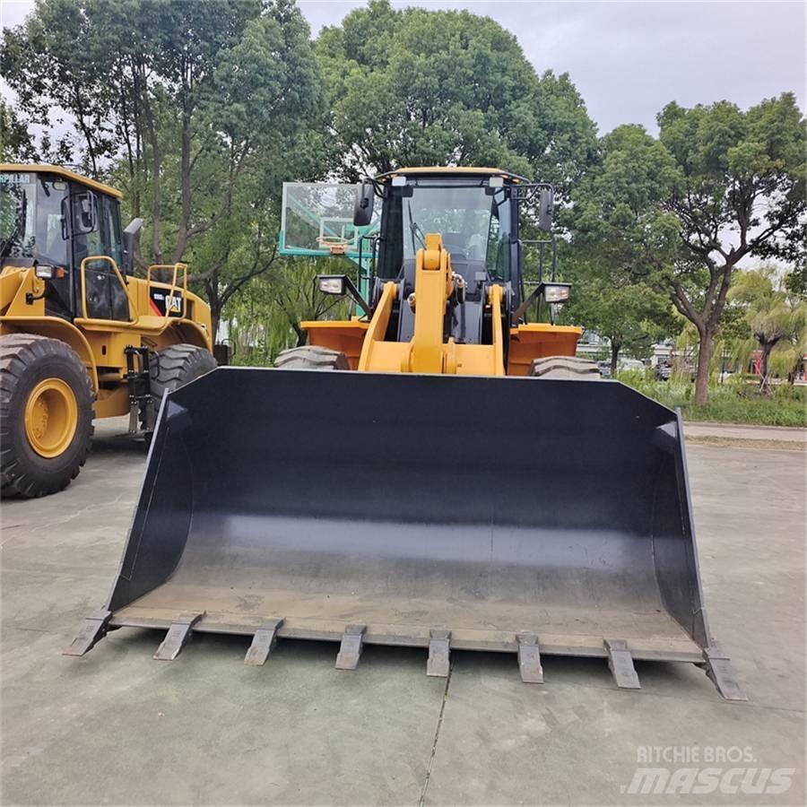 LiuGong 856H ホイールローダー・タイヤショベル