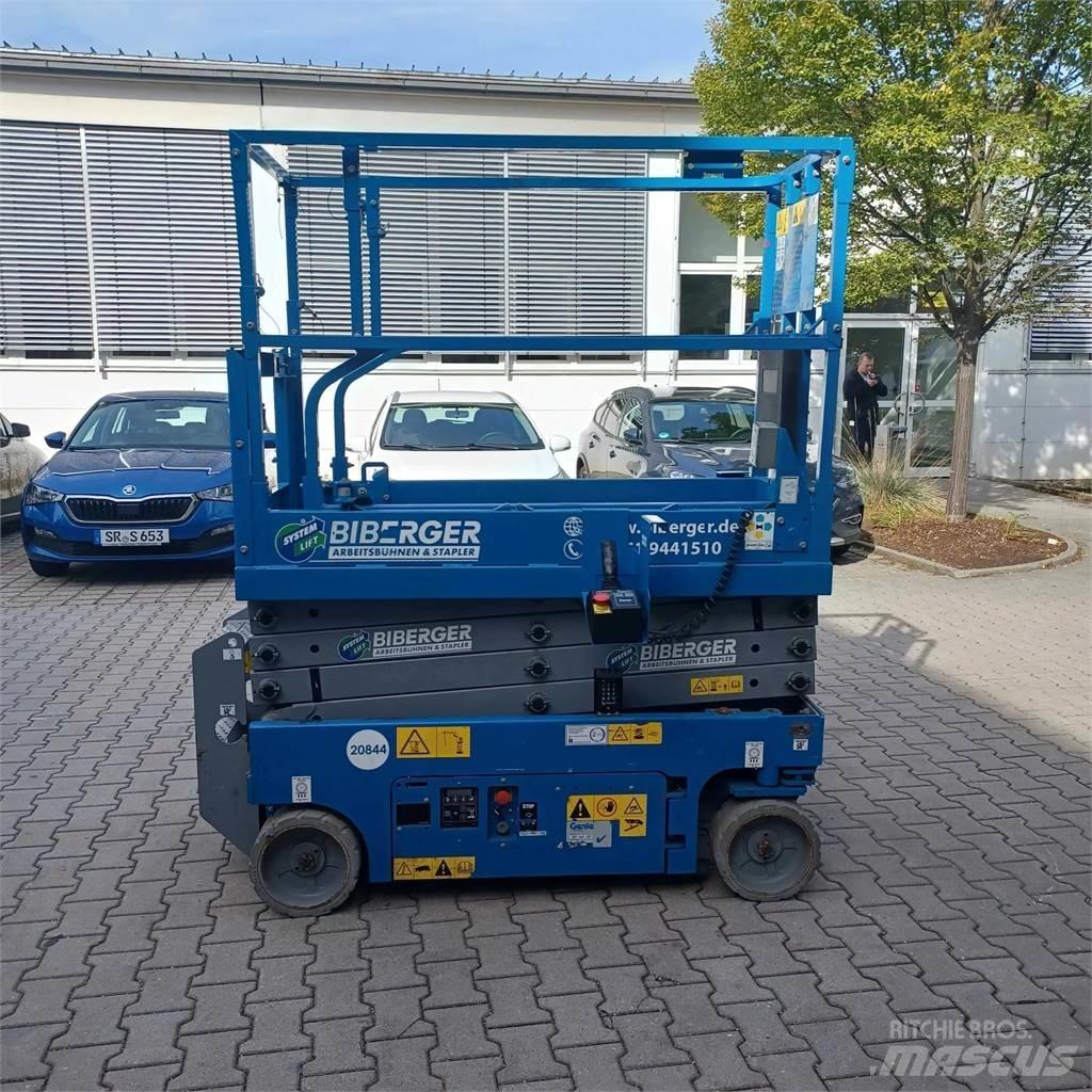 Genie GS 1932 シザースリフト