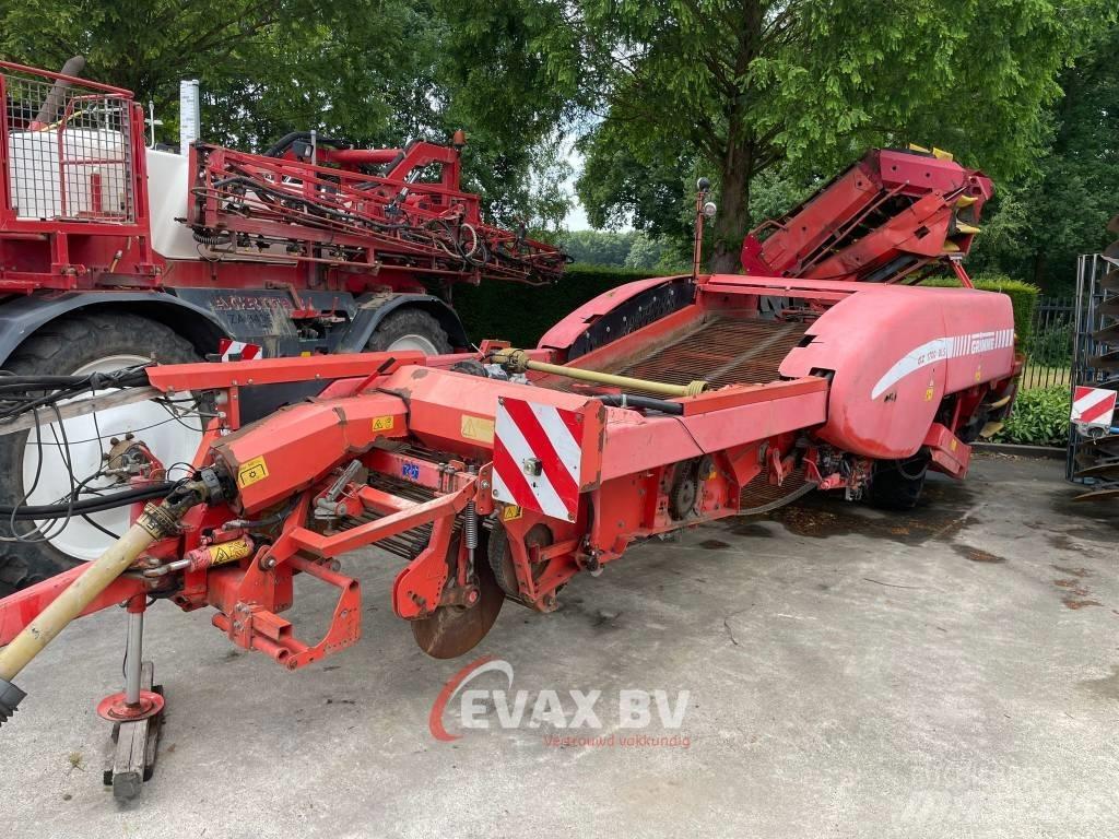 Grimme GZ 1700 DLS ジャガイモ収穫機・掘取機