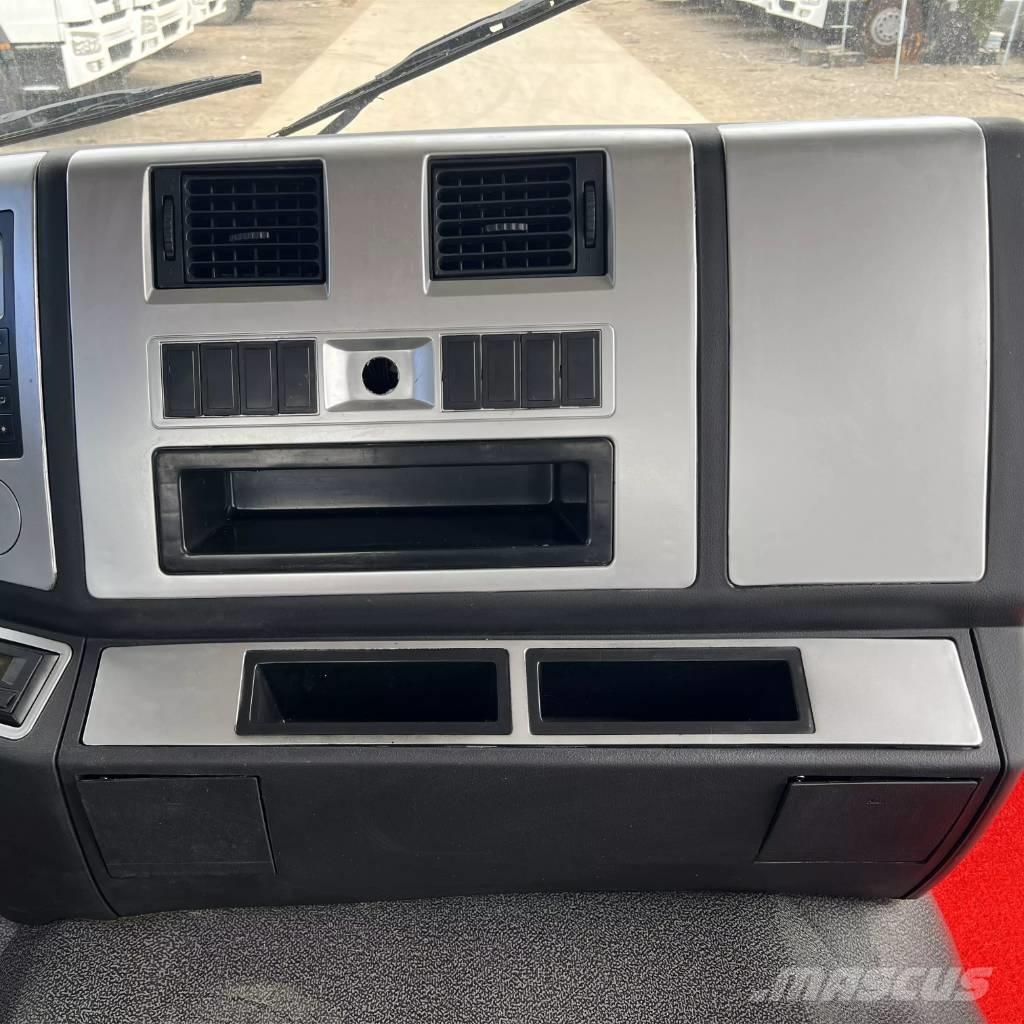 Shacman F3000 6x4 中古トラクターヘッド | トレーラーヘッド