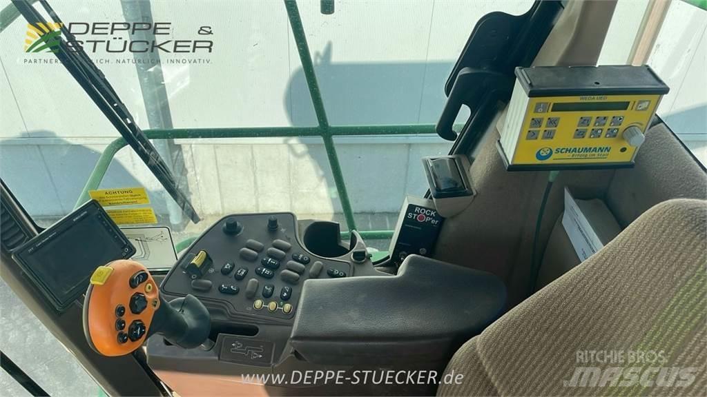 John Deere 7500 フォレージハーベスター
