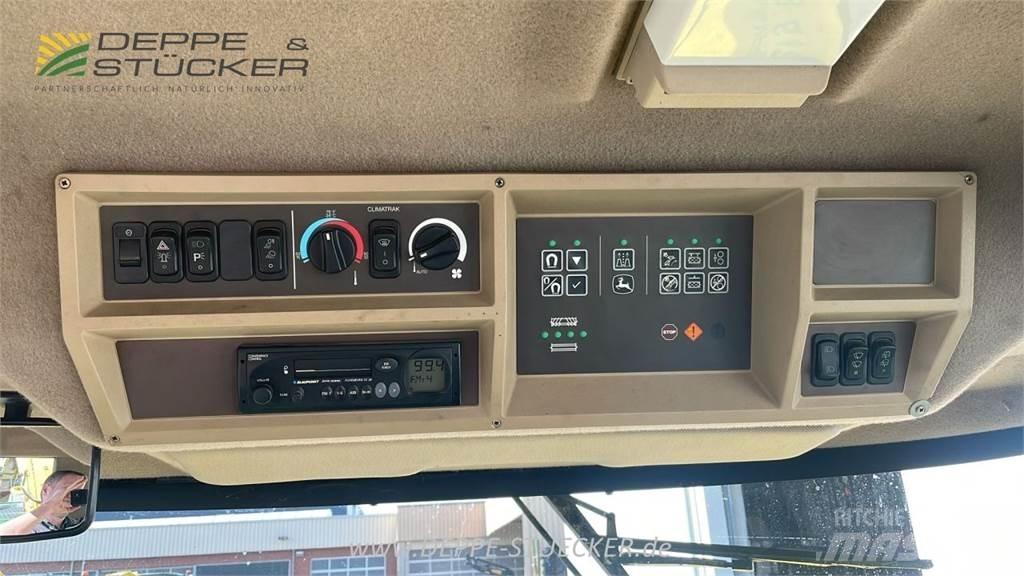 John Deere 7500 フォレージハーベスター