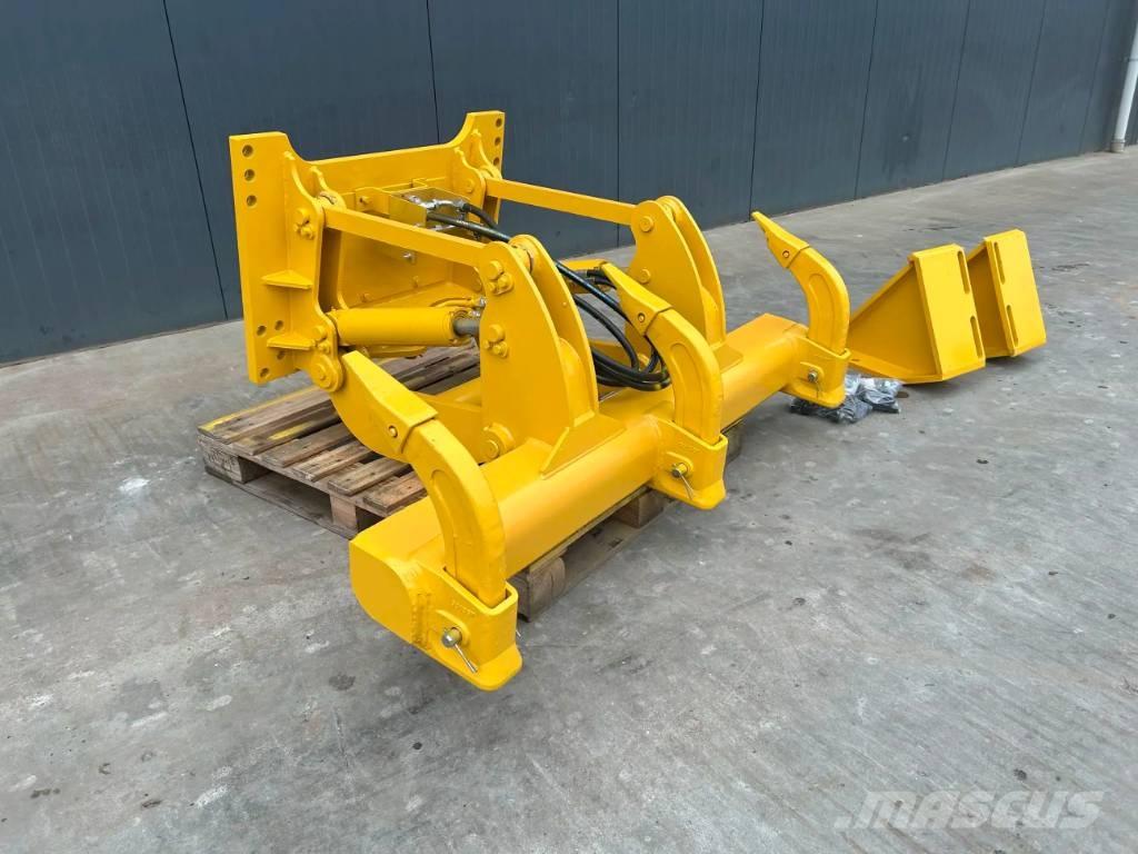 Komatsu D39 スカリファイヤ
