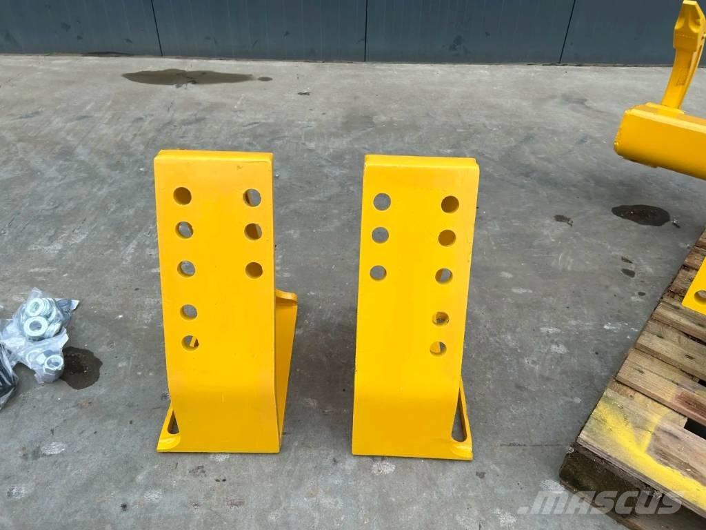 Komatsu D39 スカリファイヤ