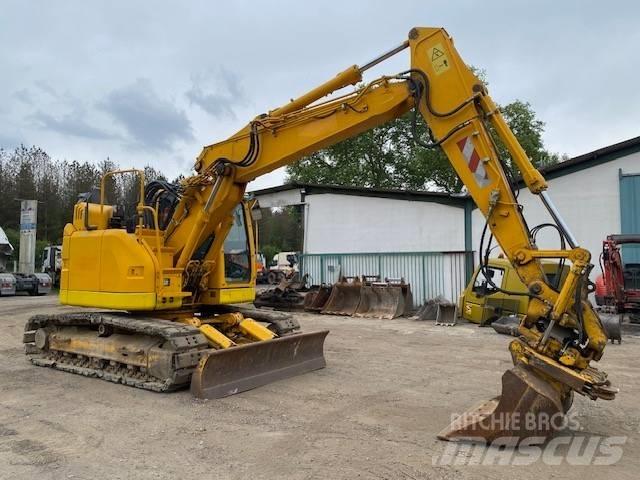 Volvo ECR 145 D 大型油圧ショベル12t以上（パワーショベル・ユンボ）