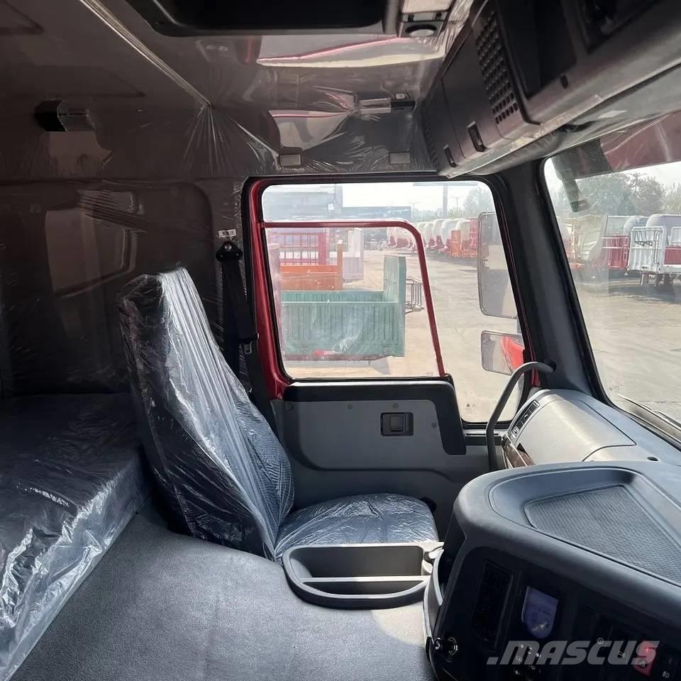 Howo 375 6x4 給水車