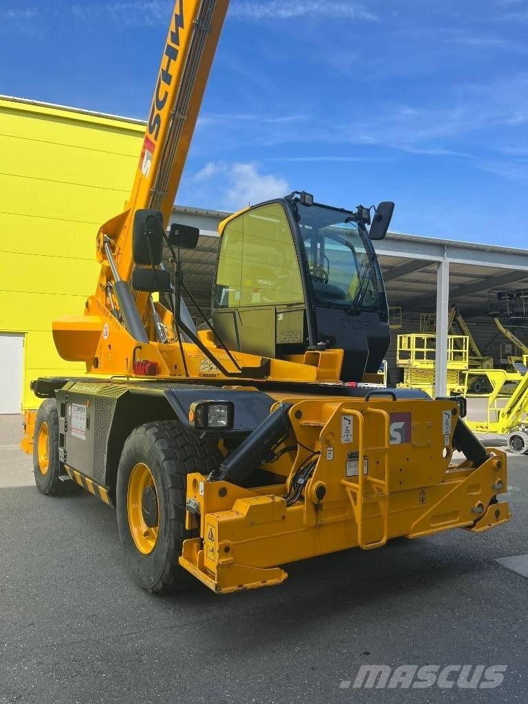 JCB 5.55-210 R テレスコーピックハンドラー