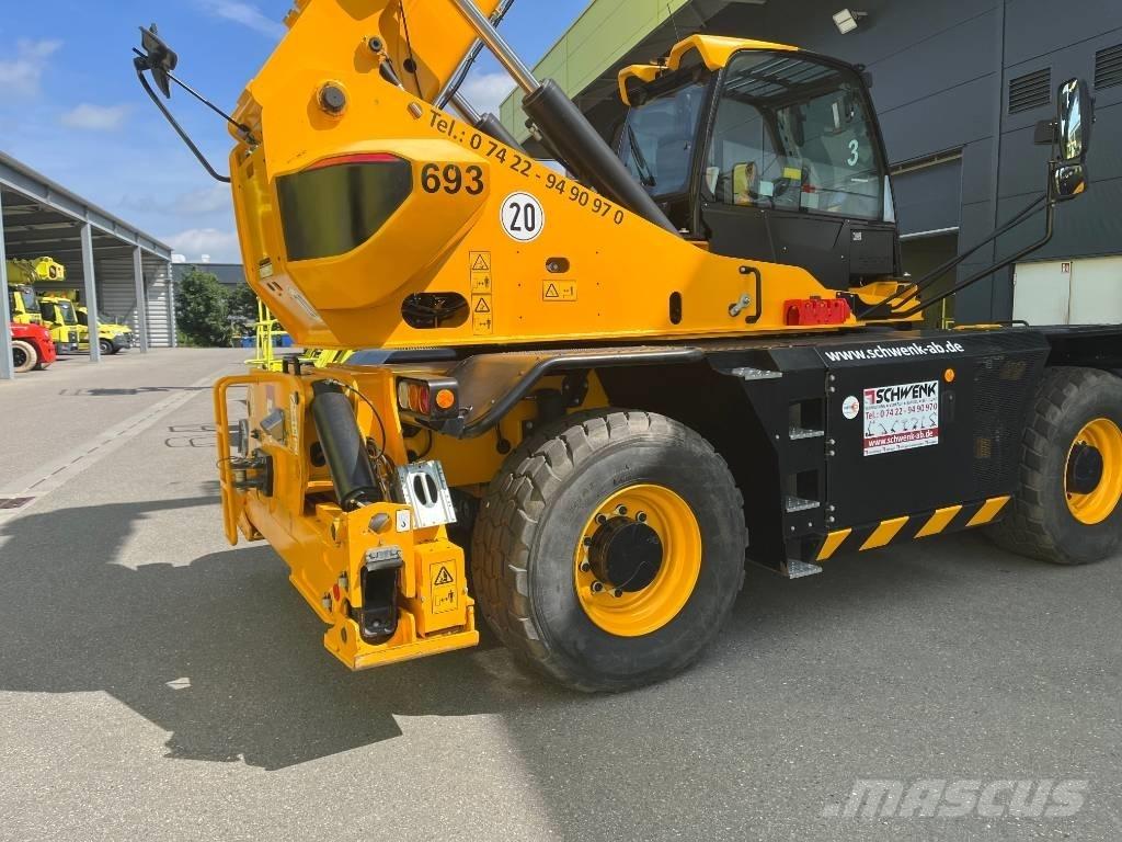 JCB 5.55-210 R テレスコーピックハンドラー