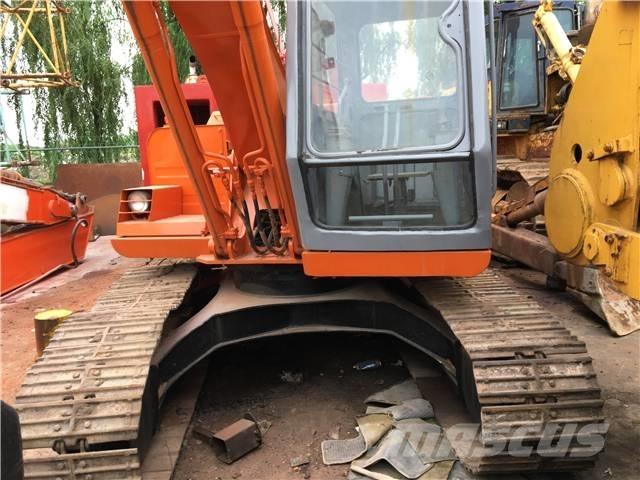 Hitachi EX100 大型油圧ショベル12t以上（パワーショベル・ユンボ）