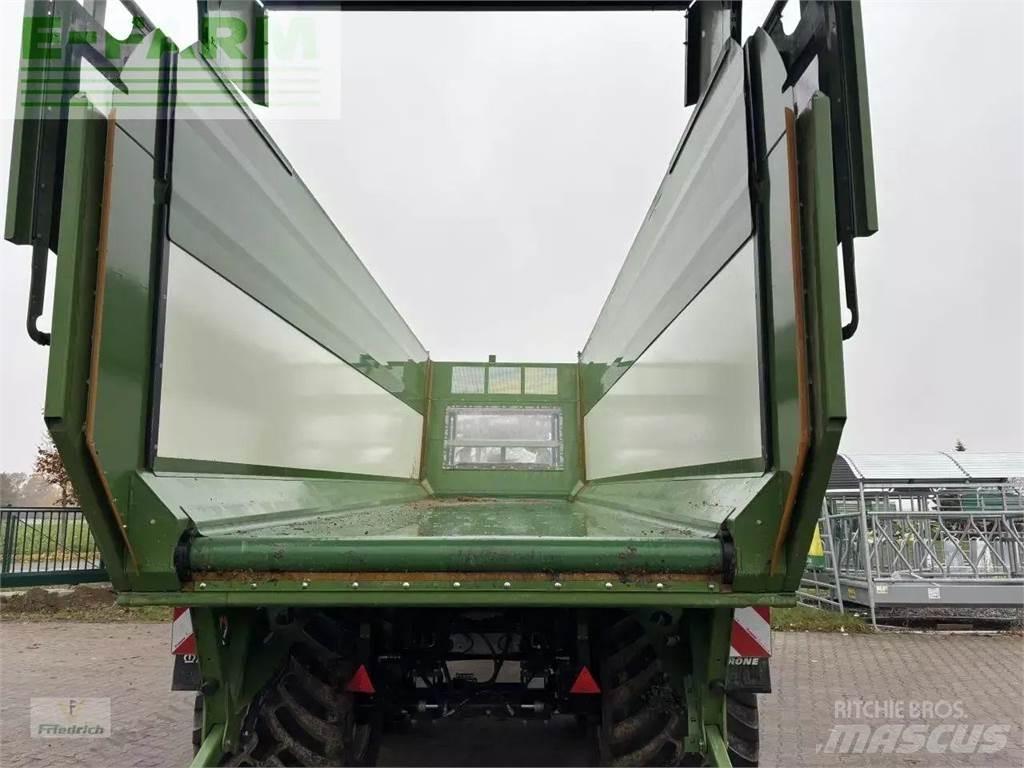 Krone gx 440 グレイン・カート