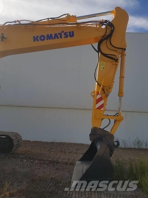 Komatsu PC 210 LC-8 大型油圧ショベル12t以上（パワーショベル・ユンボ）