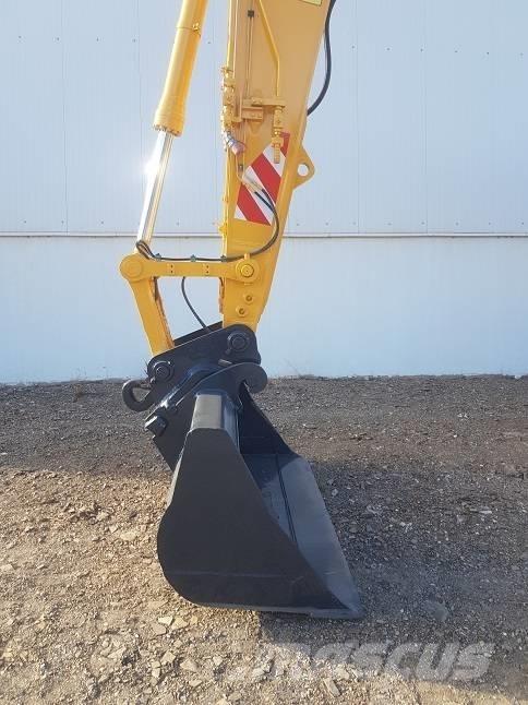 Komatsu PC 210 LC-8 大型油圧ショベル12t以上（パワーショベル・ユンボ）