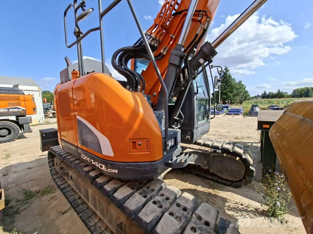 Doosan DX 140 LCR 大型油圧ショベル12t以上（パワーショベル・ユンボ）