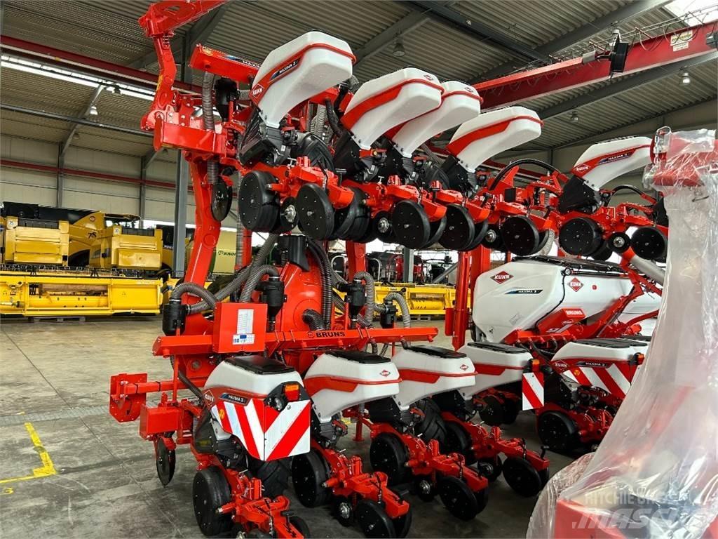 Kuhn MAXIMA 3 RX 種蒔き機械