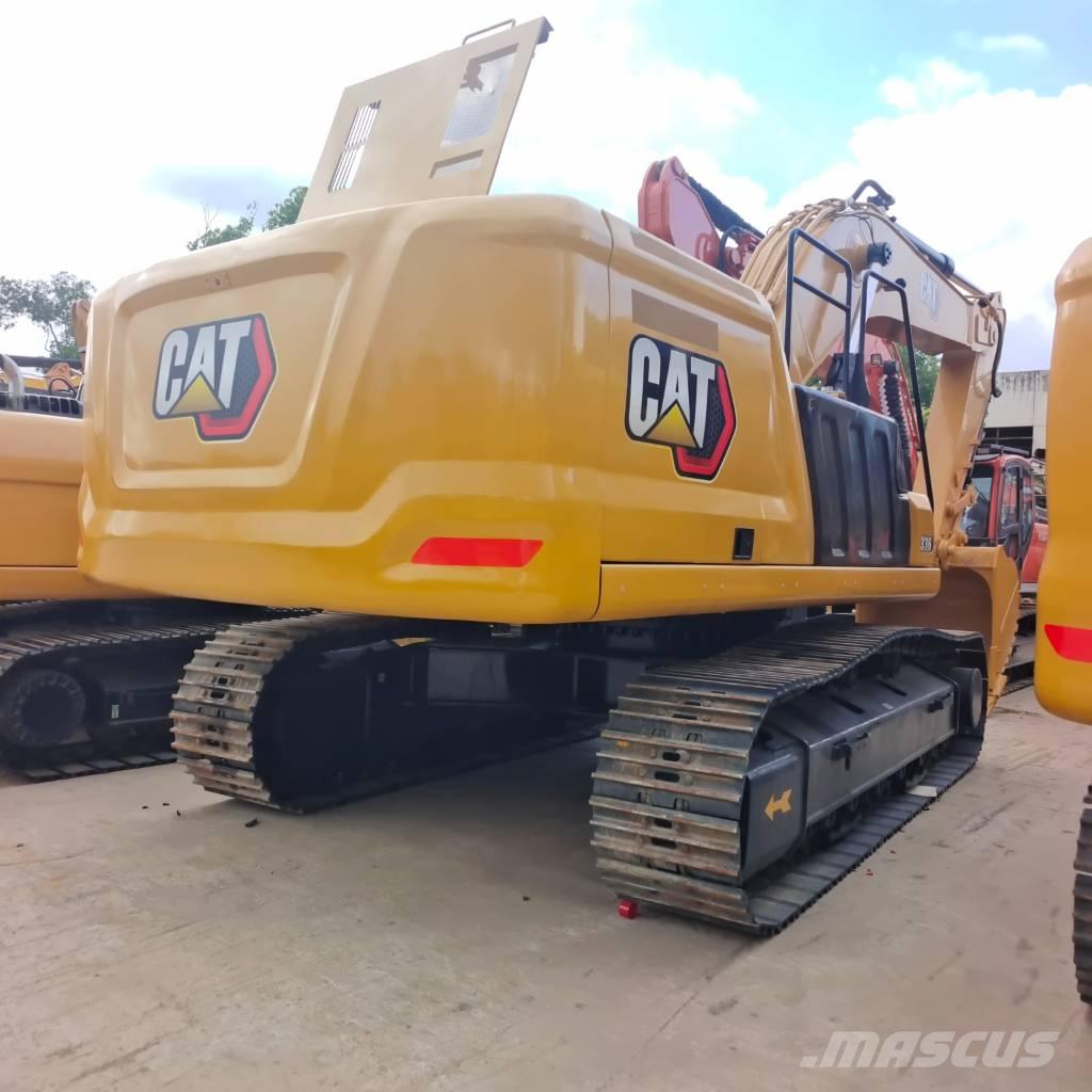 CAT 320 GC 大型油圧ショベル12t以上（パワーショベル・ユンボ）