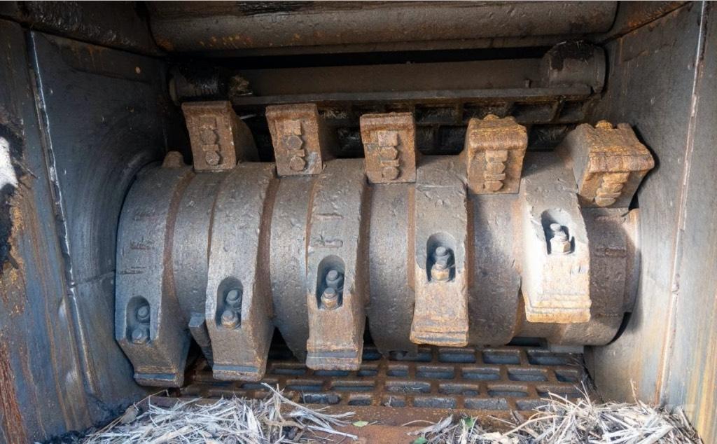 CBI 6400 T スタンプグラインダー