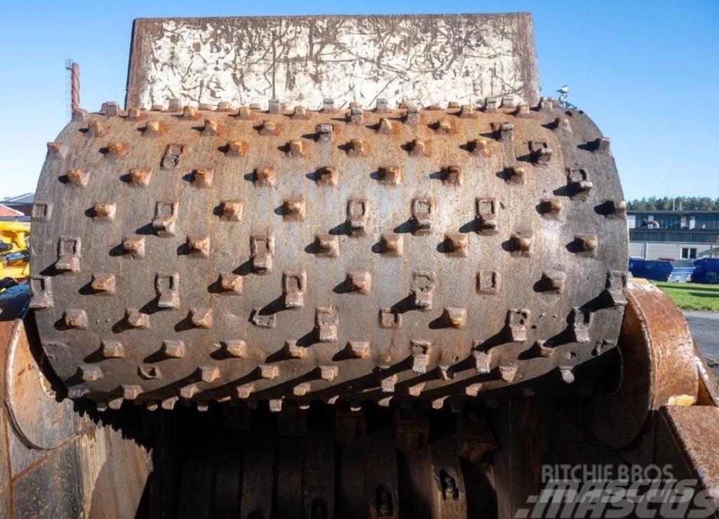 CBI 6400 T スタンプグラインダー