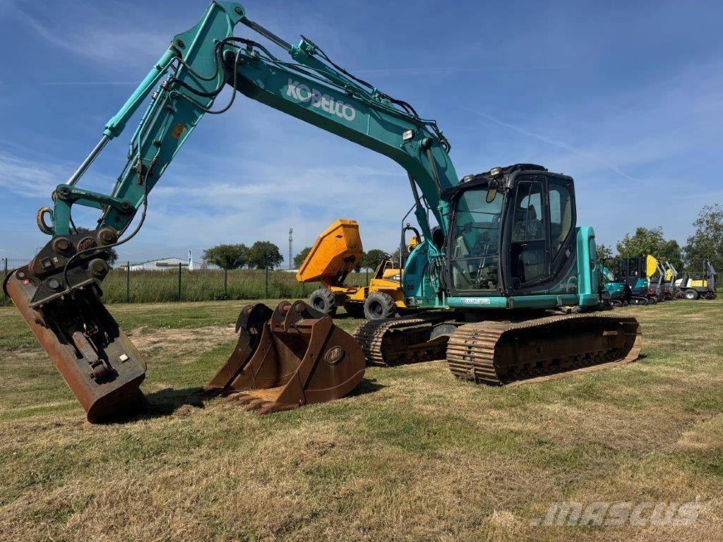 Kobelco SK 140 SR LC 大型油圧ショベル12t以上（パワーショベル・ユンボ）