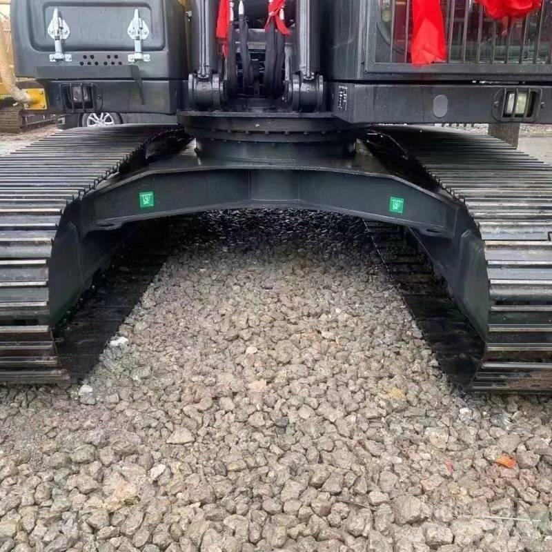 Volvo EC 140 大型油圧ショベル12t以上（パワーショベル・ユンボ）