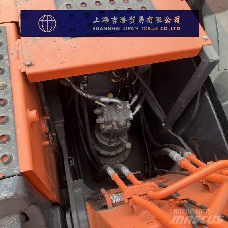 Hitachi ZX 130 中型油圧ショベル 7ｔ-12ｔ（ユンボ・パワーショベル・バックホー）