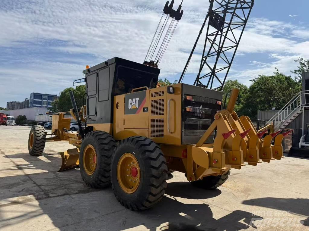 CAT 140 H モーターグレーダー
