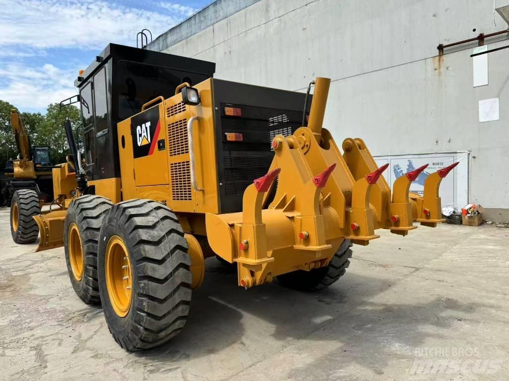 CAT 140 H モーターグレーダー