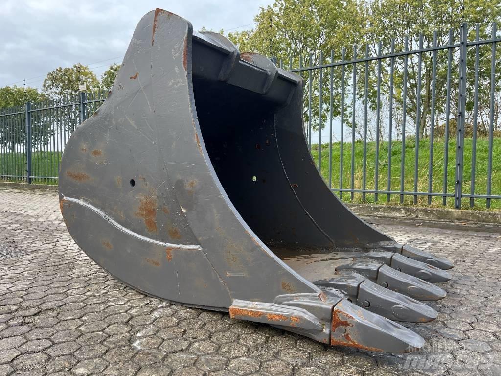 Volvo EC355 Bucket バケット