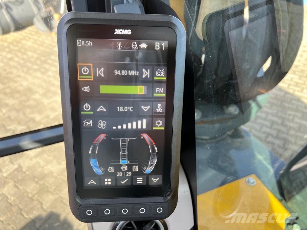 XCMG XE 80 E 中型油圧ショベル 7ｔ-12ｔ（ユンボ・パワーショベル・バックホー）