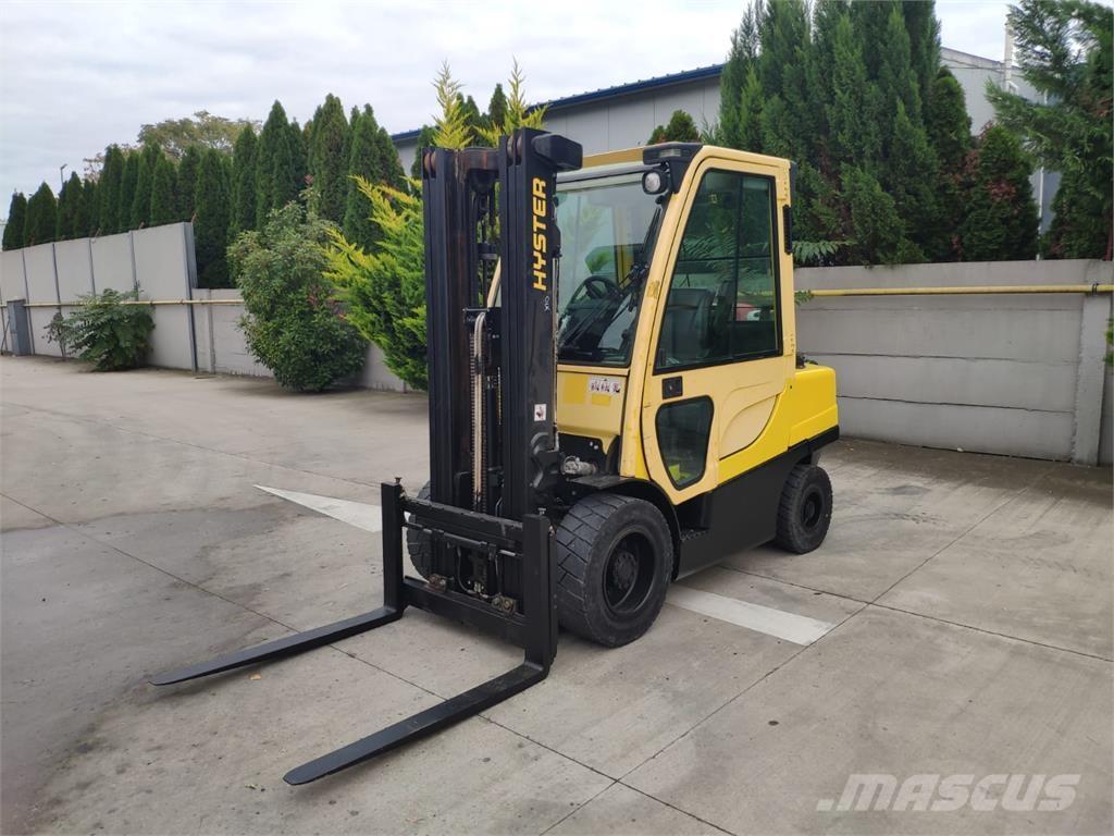 Hyster H3.5FT LPGフォークリフト