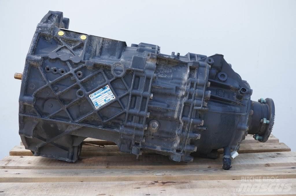 ZF 12AS2130DD TGS ギアボックス
