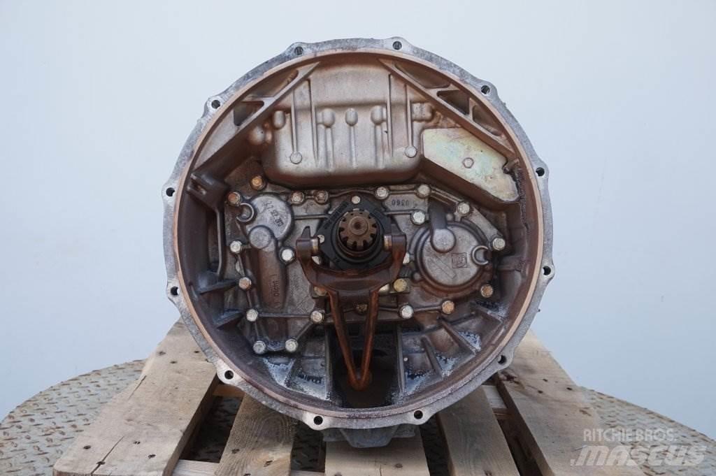 ZF 12AS2130DD TGS ギアボックス