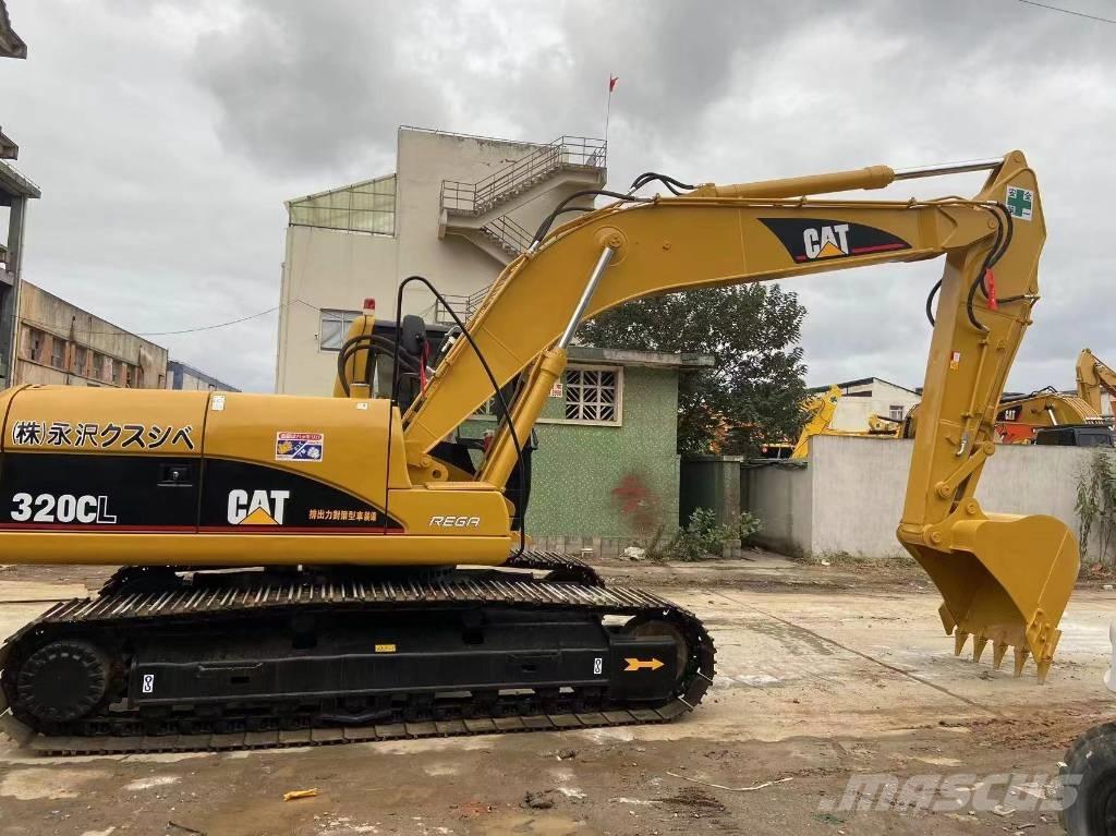 CAT 320 C L 大型油圧ショベル12t以上（パワーショベル・ユンボ）