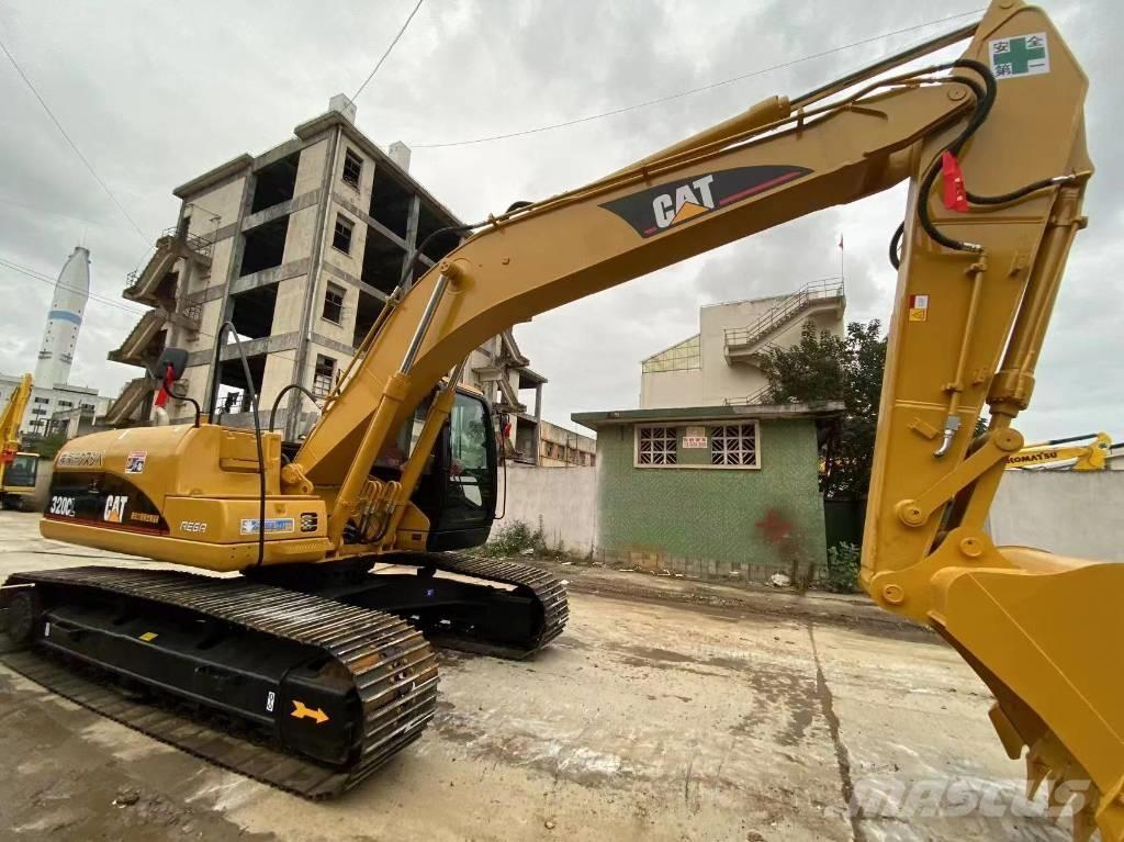 CAT 320 C L 大型油圧ショベル12t以上（パワーショベル・ユンボ）