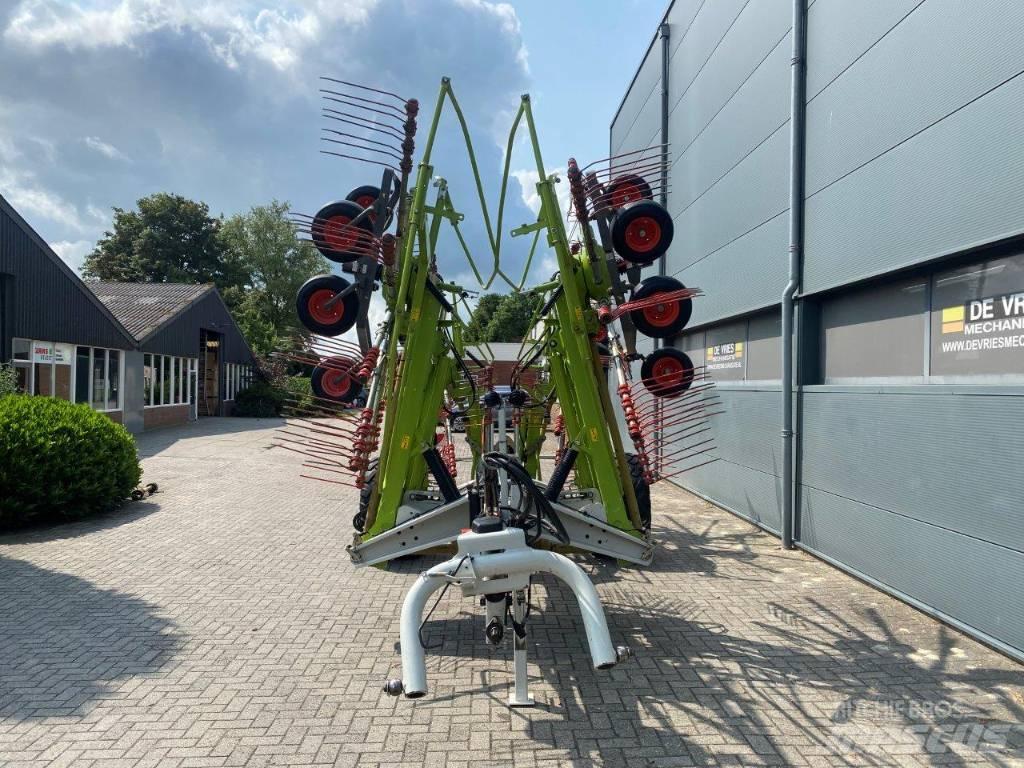 CLAAS Liner 3600 ウィンドローア/レーキ