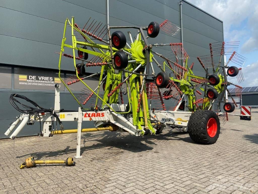 CLAAS Liner 3600 ウィンドローア/レーキ