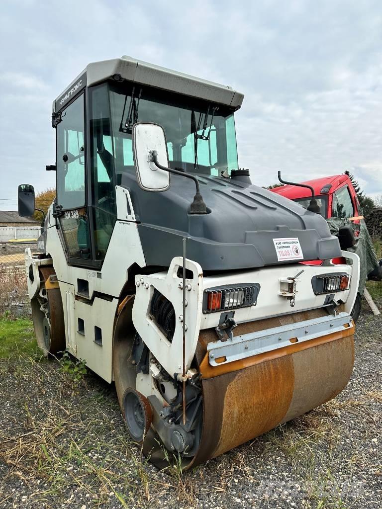 Hamm DV 70 VV タンデムローラ