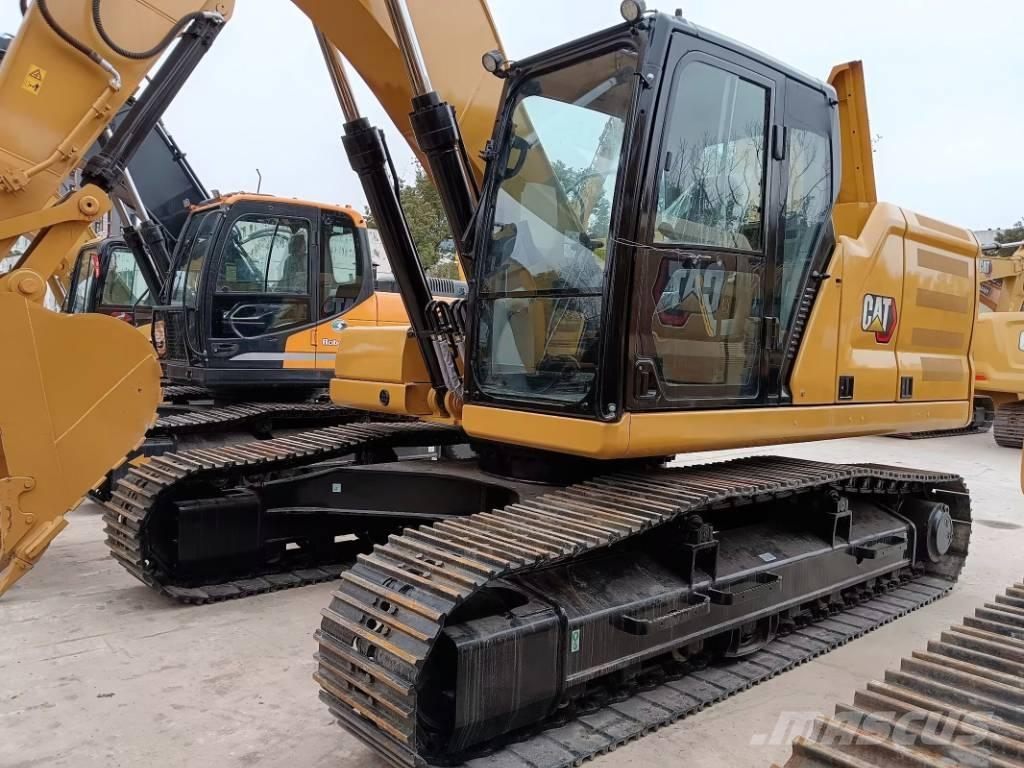 CAT 330GC 大型油圧ショベル12t以上（パワーショベル・ユンボ）
