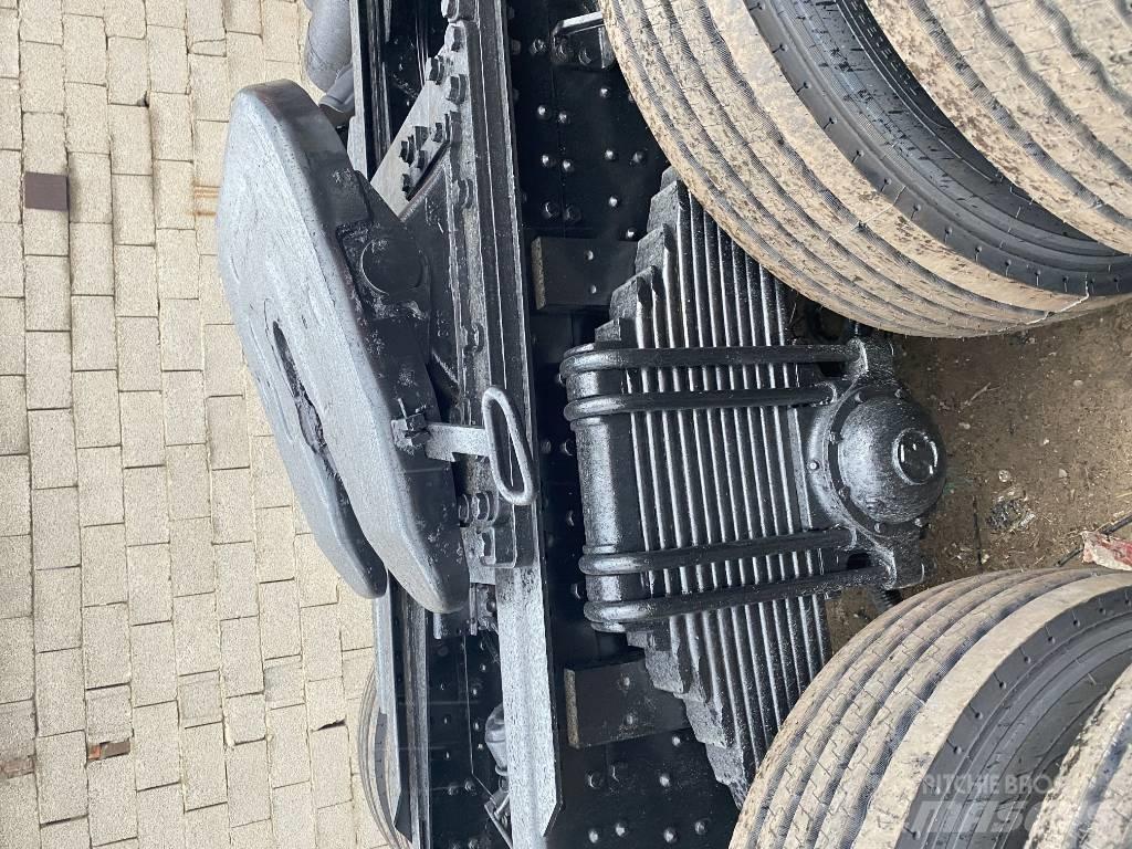 Shacman F3000 6X4 中古トラクターヘッド | トレーラーヘッド