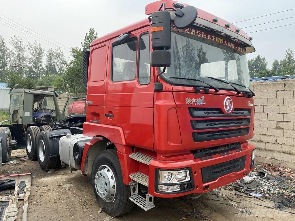 Shacman F3000 6X4 中古トラクターヘッド | トレーラーヘッド