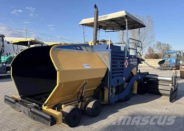 Marini MF 691P アスファルトフィニッシャ