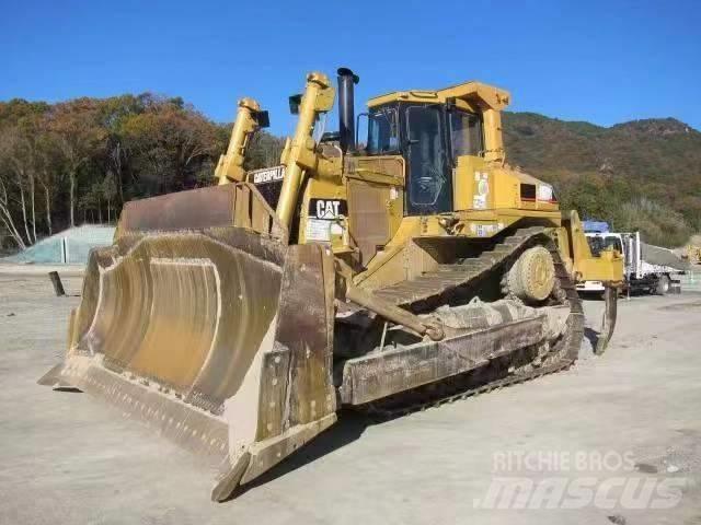 CAT D 9 R ブルドーザー