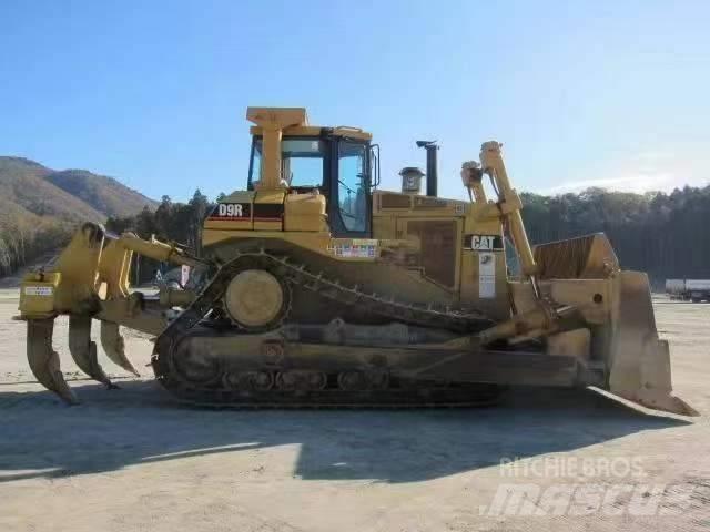 CAT D 9 R ブルドーザー