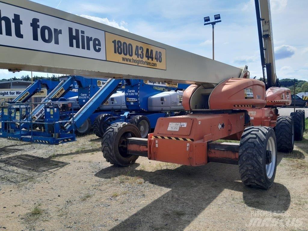 JLG 1350 SJP ブームリフト　直伸型