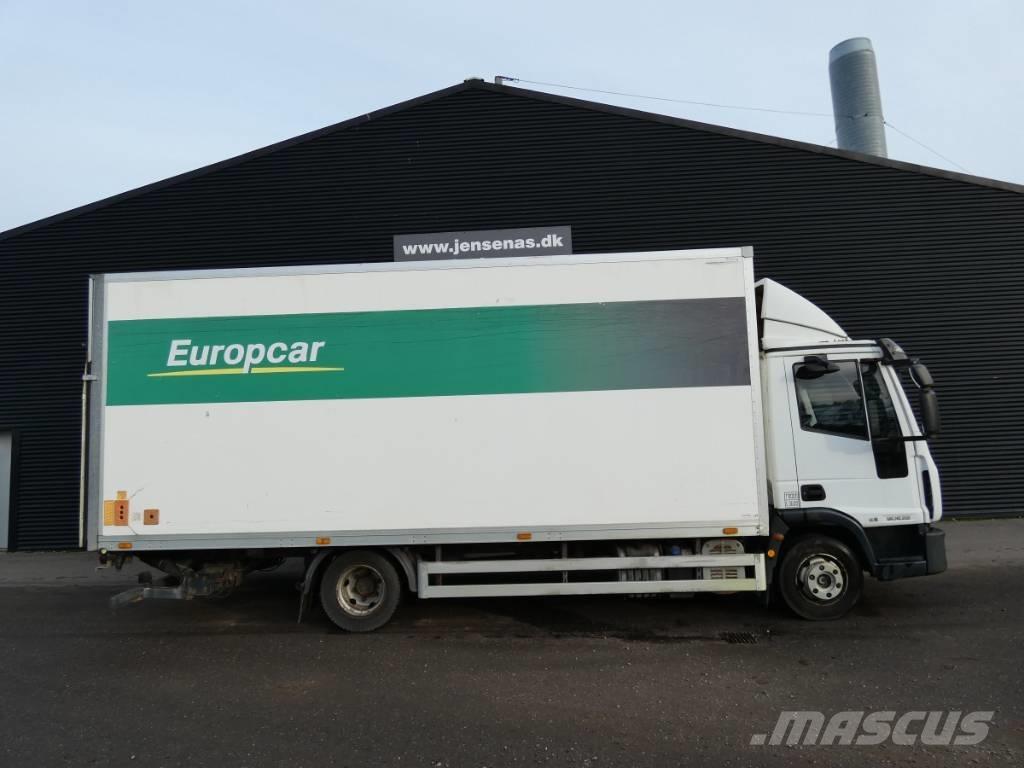 Iveco 90E 22 ボックスボディー、ウイング、箱車