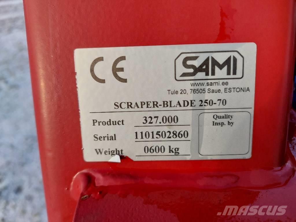 Sami 250-70 H その他道路と除雪の機械